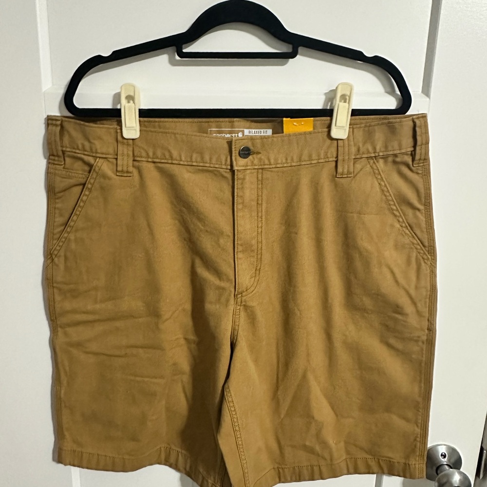 NWT Men’s Carhartt Shorts - NWT SZ 40